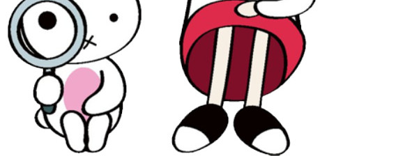 卡通放大镜