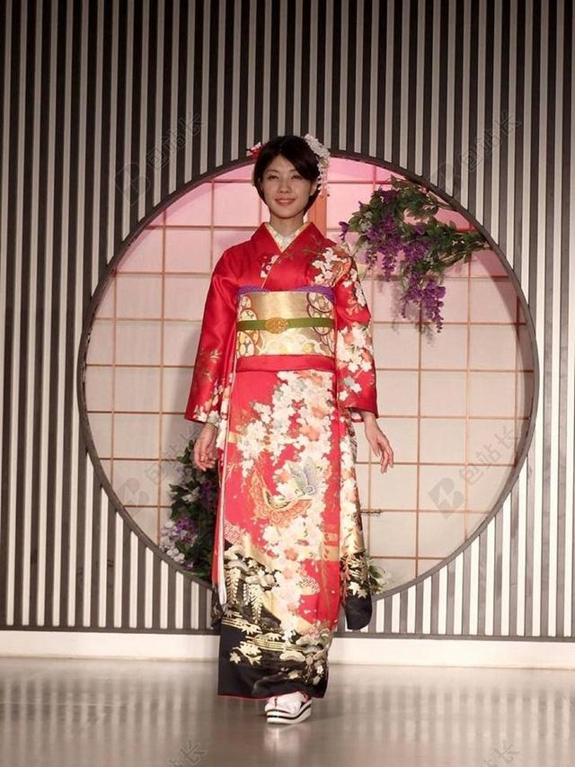 日本时尚 和服 和服时尚