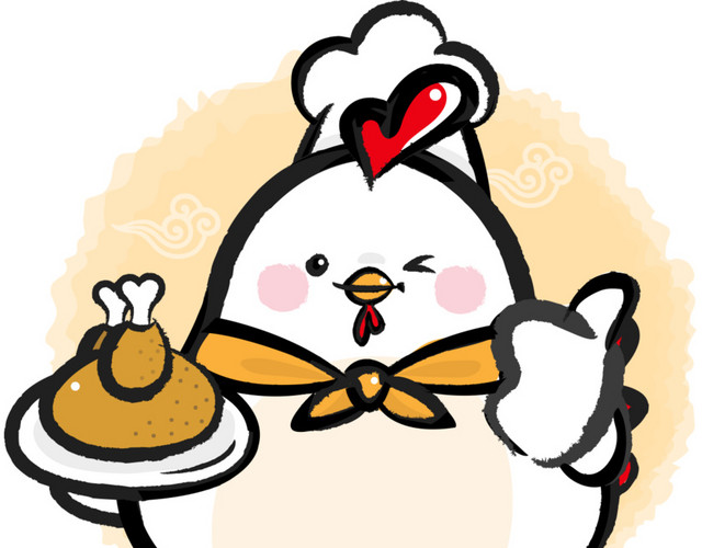 母鸡厨师免费下载