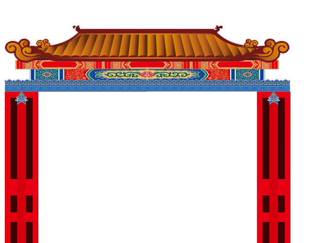 婚庆拱门