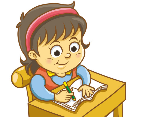 学生读书素材