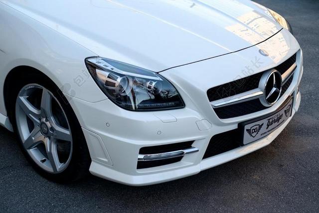 车 梅赛德斯 SLK 自动 运输 设计 交通 豪华 车辆