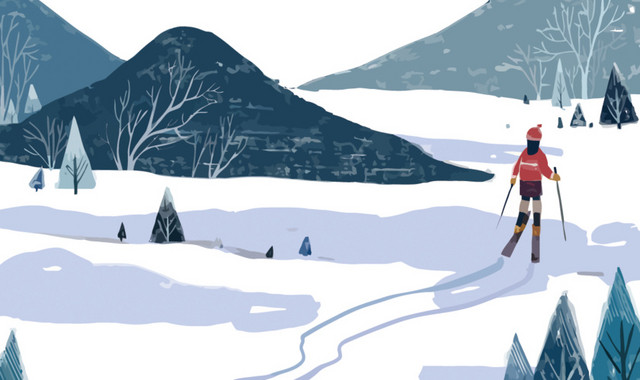 雪景