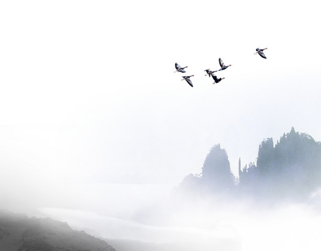 中国山水画