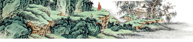 中国山水画