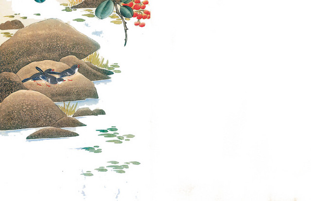 中国山水画