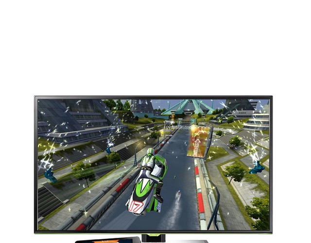 游戏电视