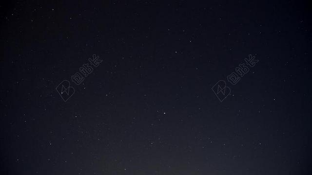 繁星点点的天空 夜 明星 天空 夜晚的天空 黑 星光 灯