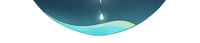 寒露水滴免抠