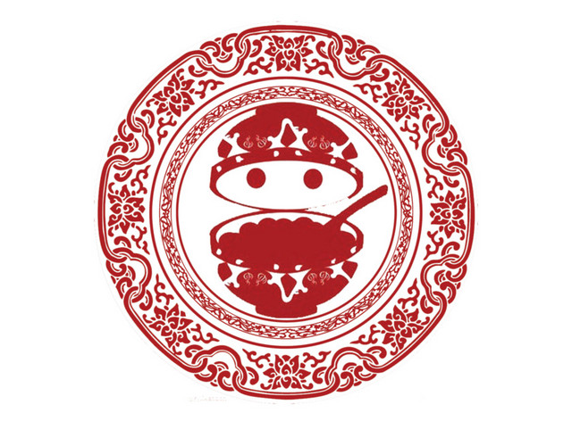 冬至剪纸