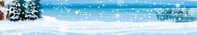 冬至雪景