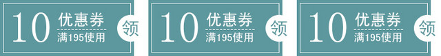 双十一店铺活动满减券