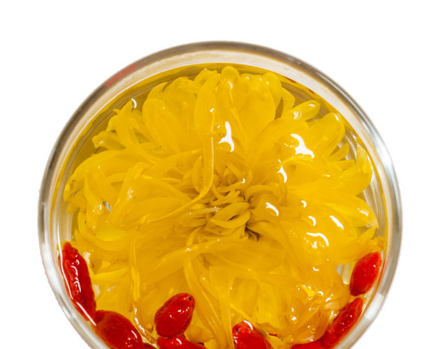枸杞菊花