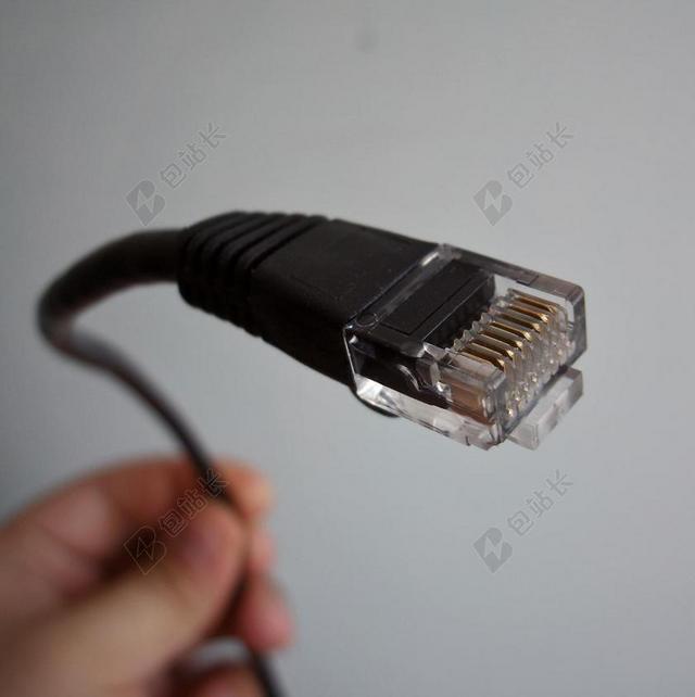 以太网电力网络科技电子设备背景图片