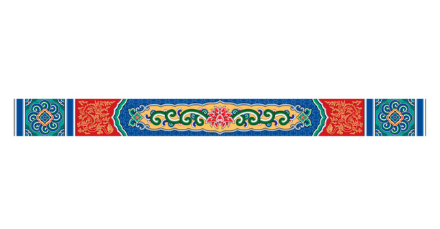 矢量中国风BANNER