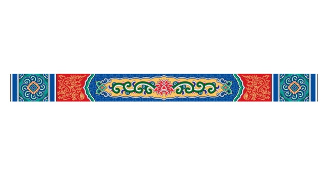 矢量中国风BANNER
