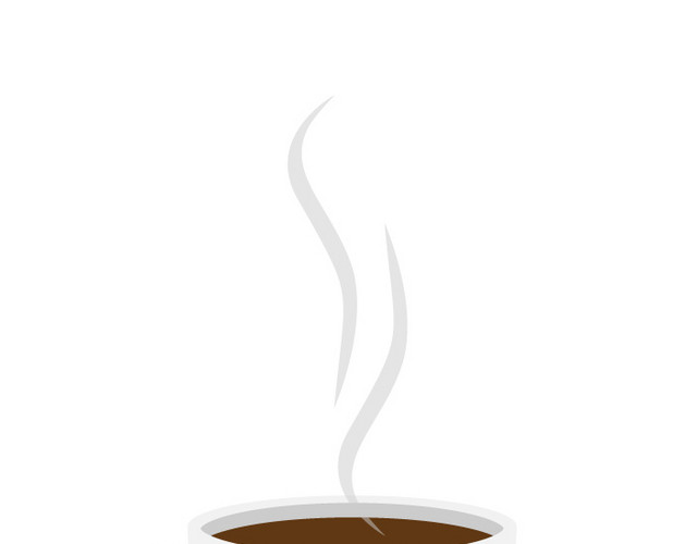 卡通杯子