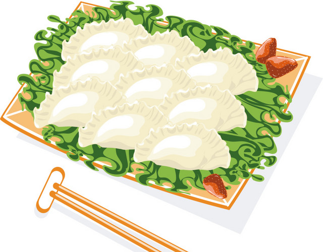 冬至饺子