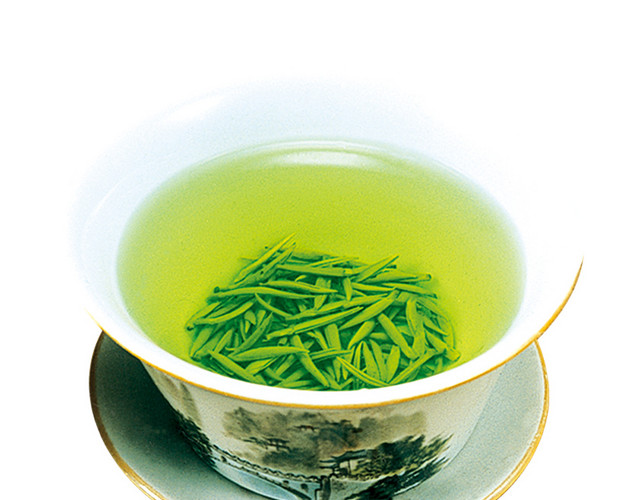 清新茶具茶杯茶叶
