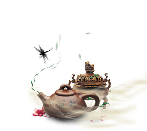 茶壶