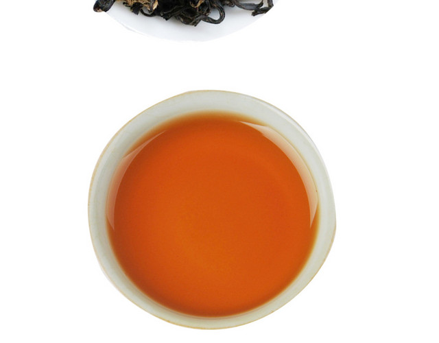 茶叶与茶汤高清素材