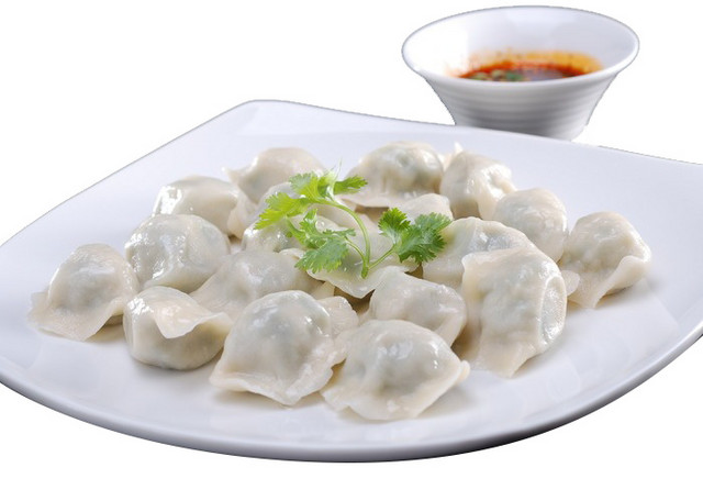 冬至水饺