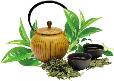 茶
