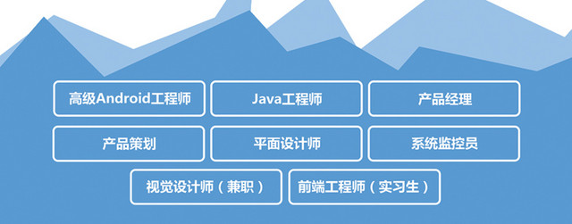 招聘广告