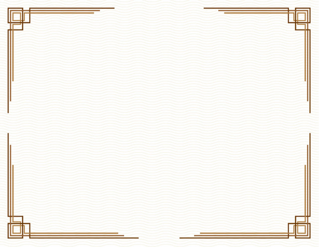 蓝色边框相框纹理
