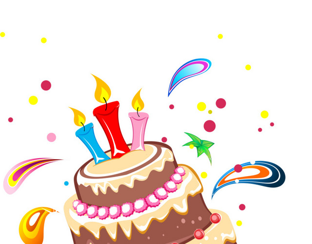 生日蛋糕