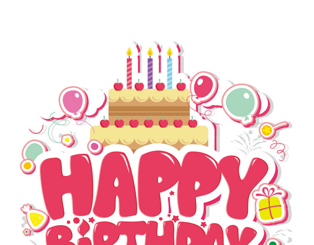 生日蛋糕