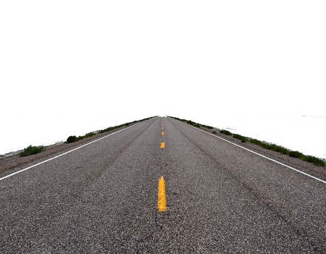 公路马路