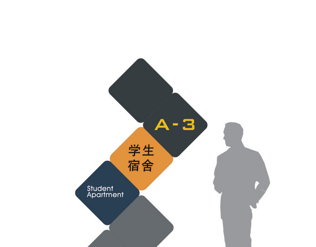 导视牌制作方案