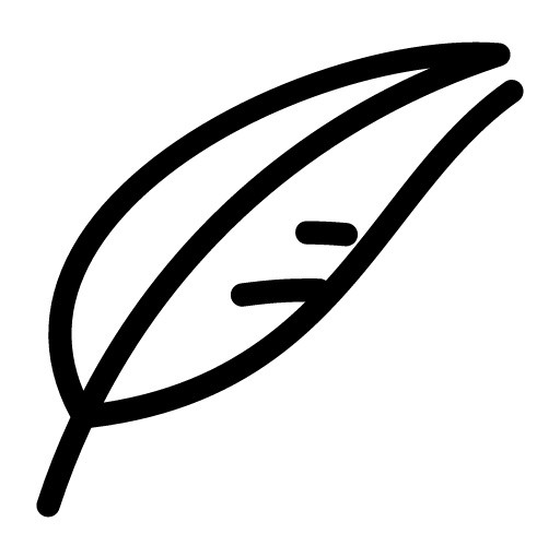 鹅毛笔3图标