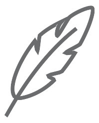 羽毛OUTLINEICONS