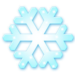 雪花图标