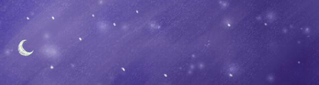 冬天雪景BANNER创意设计
