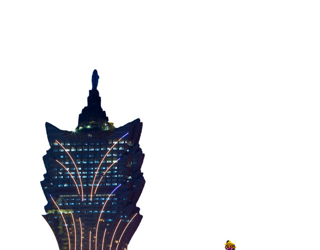 澳门建筑