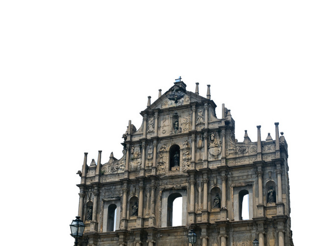 澳门建筑