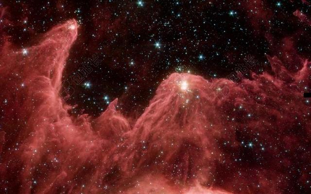 鹰状星云 IC 4703 雾 打开 STERNHAUFEN 星团