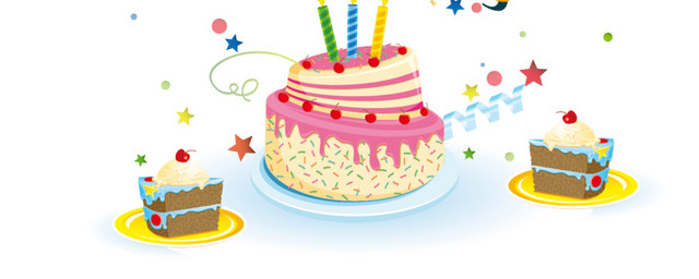 生日蛋糕