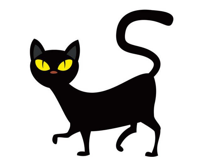 黑猫