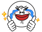 卡通表情素材