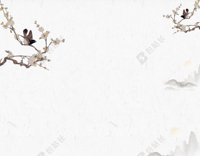 立冬冬天文艺雪地白色BANNER