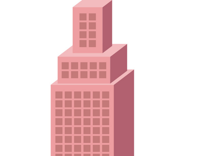 3D建筑