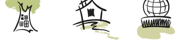 手绘LOGO素材