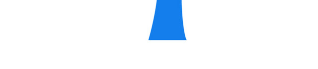 矢量蓝色小树图