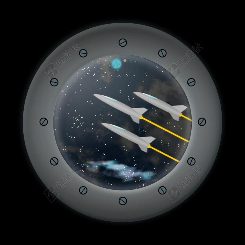 科幻小说 标志 封面 飞船 冒险 炮眼 空间 明星