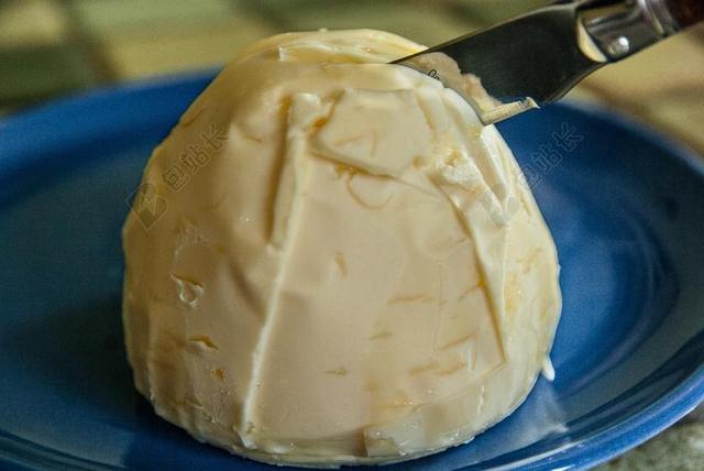 黄油 胖 刀