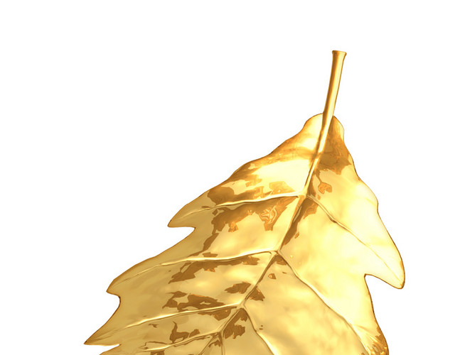 金叶子